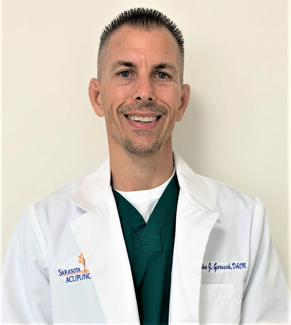 Dr. John Gorsuch Focuses on Brain Health & Recovery to South